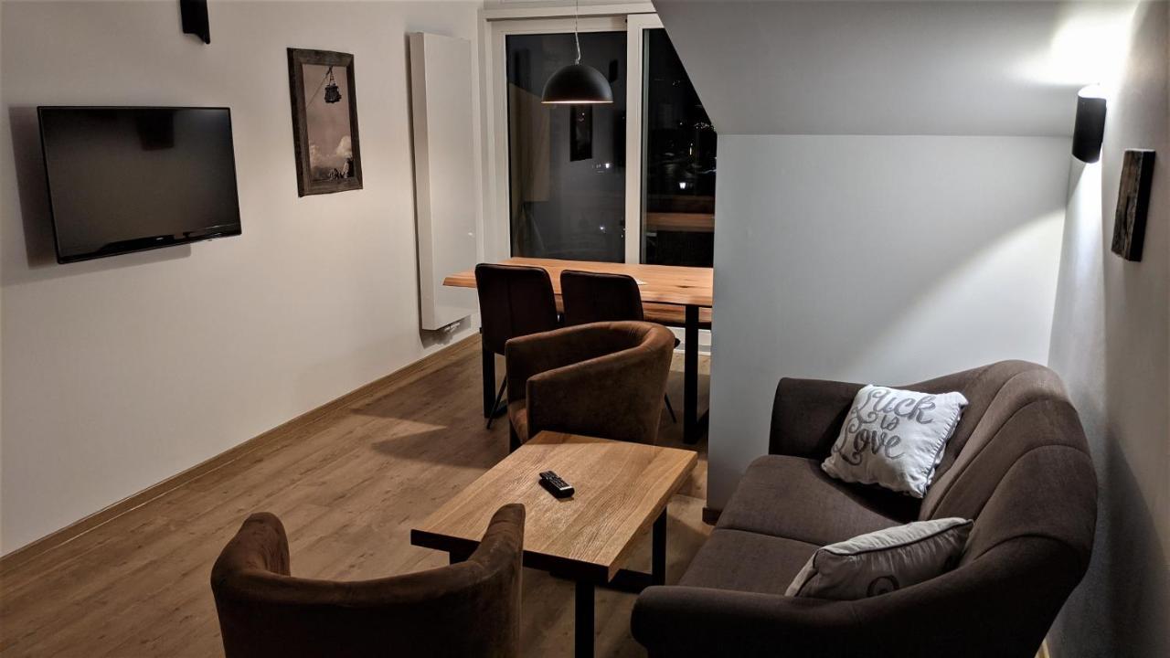 Ferienhaus Wetterstein Grainau Eksteriør bilde