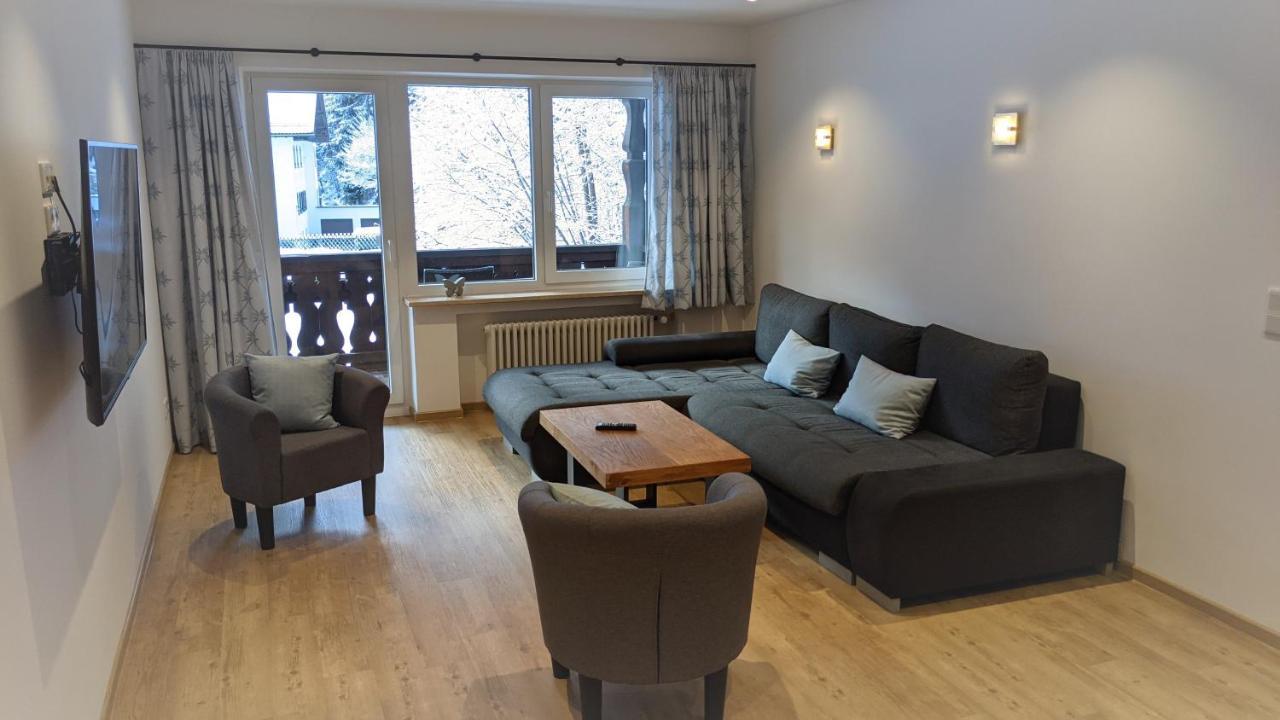 Ferienhaus Wetterstein Grainau Eksteriør bilde