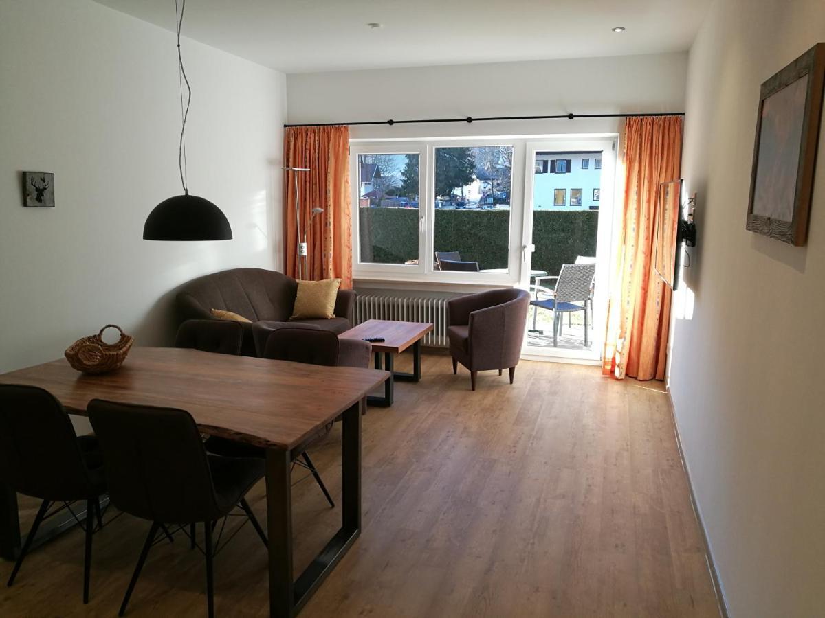 Ferienhaus Wetterstein Grainau Eksteriør bilde